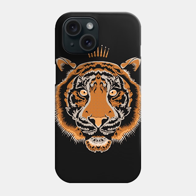 Thy Fearful Symmetry Phone Case by DarkIrisDesign