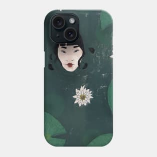 Lotus Phone Case