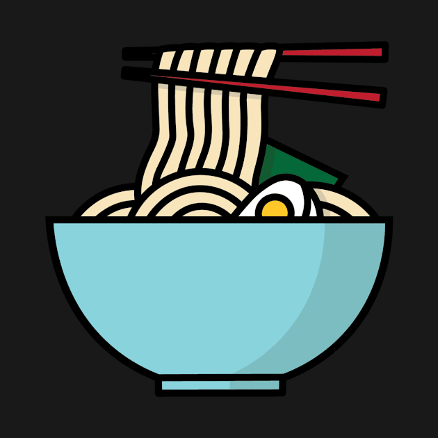 Ramen by christiwilbert