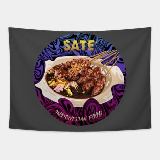 Sate Tapestry