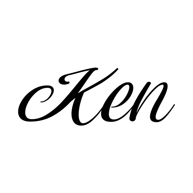 Name Ken by gulden