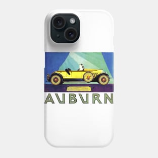 Auburn 88 Roadster Phone Case