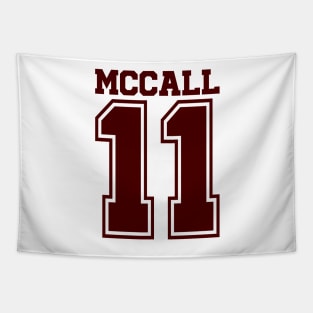 Scott McCall 11 Tapestry