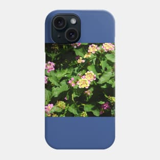 Blooming romance Phone Case