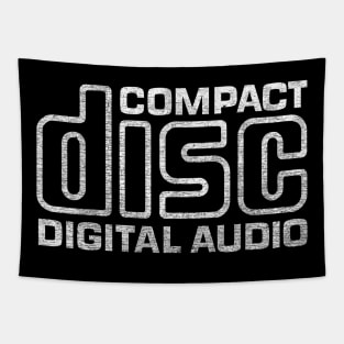 Compact Disc Digital Audio Tapestry