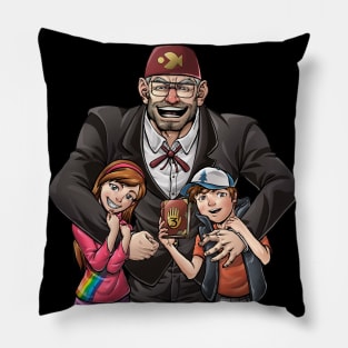 Gravity Falls Pillow