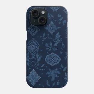 Classy Flower pattern Phone Case