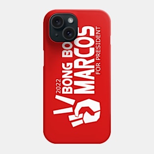 Bong Bong Marcos 2022 Phone Case