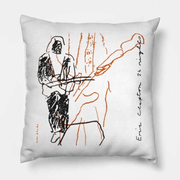 Best Hot Photo Music Pillow by Mori The Legend 