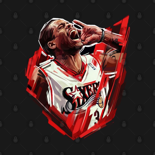 Iverson paint by Ekim.B