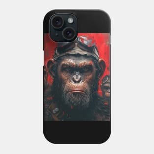 planet of the Apes Phone Case