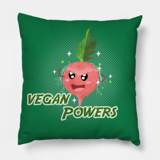 Vigan Powers Pillow