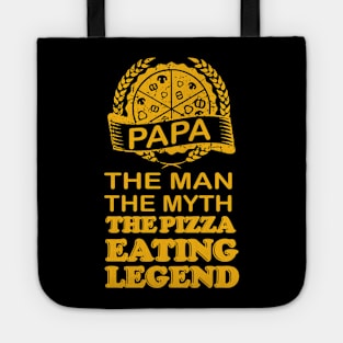 Pizza Champion Tote