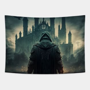 Turn Up the Drama with the Germany Villain Tapestry