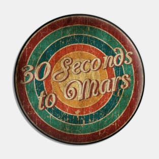 30 Seconds to Mars Pin