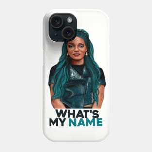 Uma fron descendants Phone Case