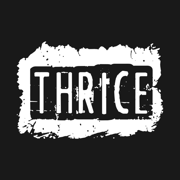 Thrice band by forseth1359