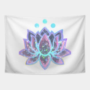 Lotus Tapestry