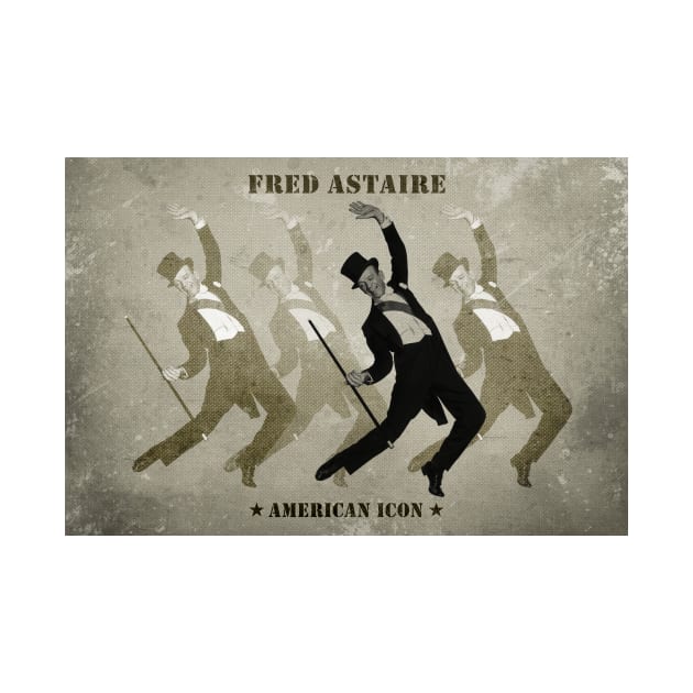 Fred Astaire - American Icon by PLAYDIGITAL2020