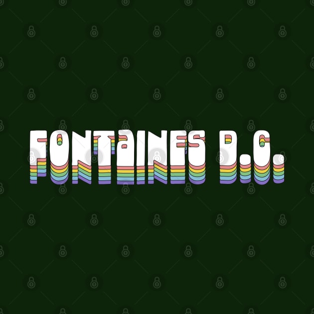 Fontaines DC by DankFutura