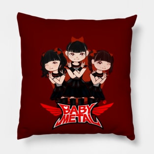 Baby Metal Pillow