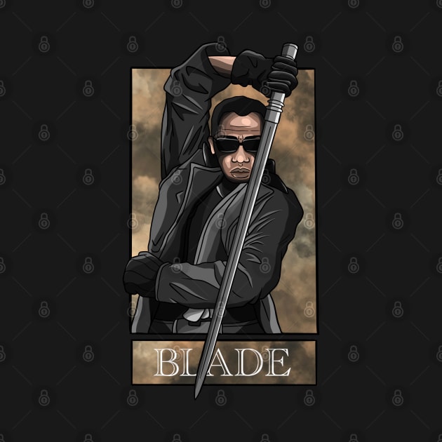 Blade by Tlou_arts