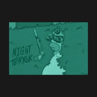 Night Terror Phosphorus T-Shirt