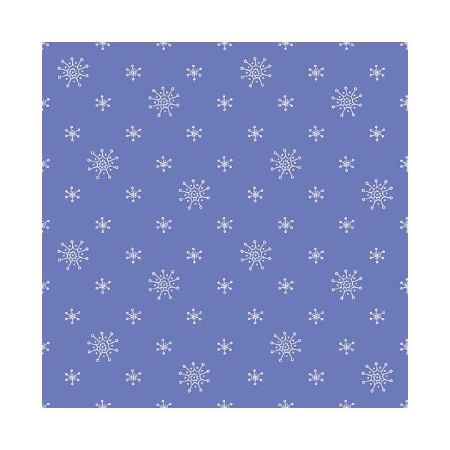 Snowflake pattern by DanielK