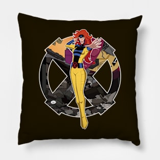 Jean Grey: X-men Spotlight Pillow