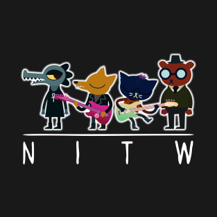 NITW - Band T-Shirt