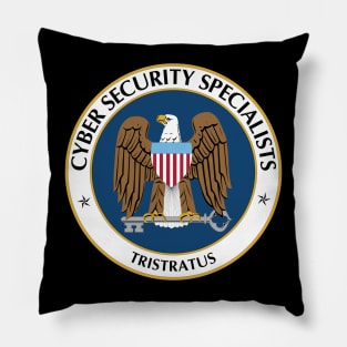 cybersecurity Pillow