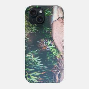 Retro Leopard Phone Case