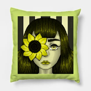 Sunflower Eye Pillow