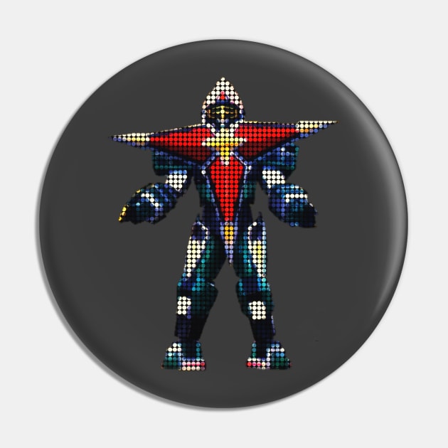 SAMURAI STAR MEGAZORD POWER RANGERS NINJA STORM Pin by TSOL Games