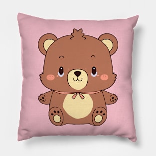 Cute bear Pillow