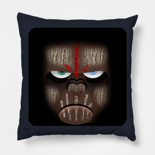 Square Ape Pillow