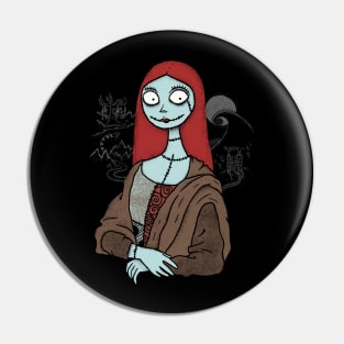 The Mona Sally Pin