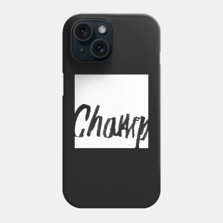 Champ Calligraffiti Phone Case