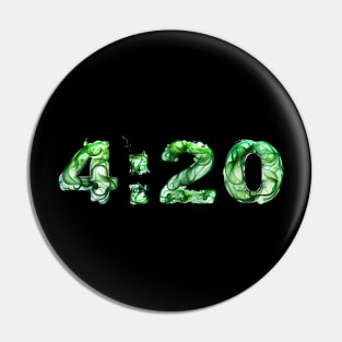 4:20 Pin