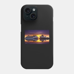 Dawn at the Opera Phone Case