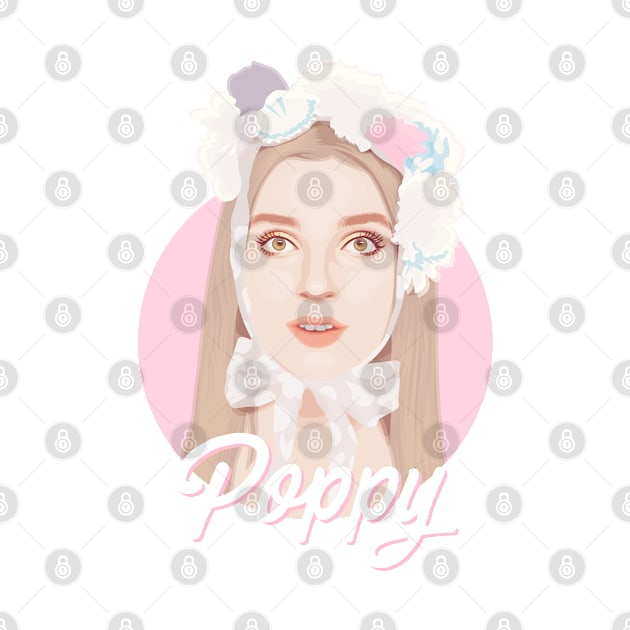 Poppy by ArtMoore98