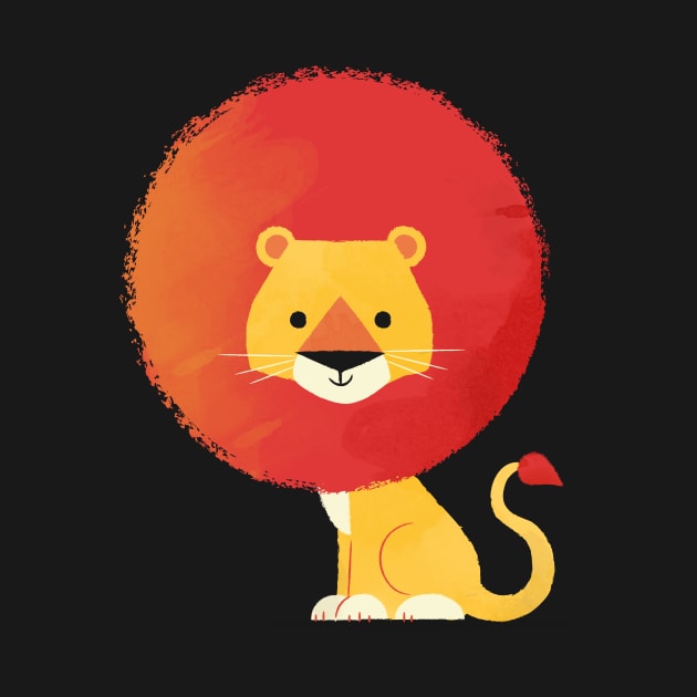 Lion by jayf23