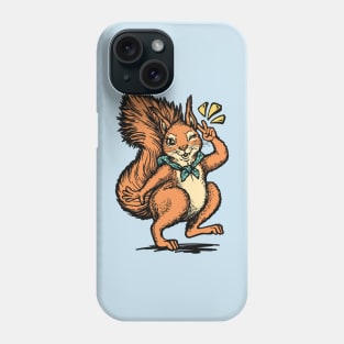 Kawaii Squirrel Phone Case