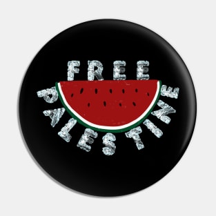 Palestine Pin