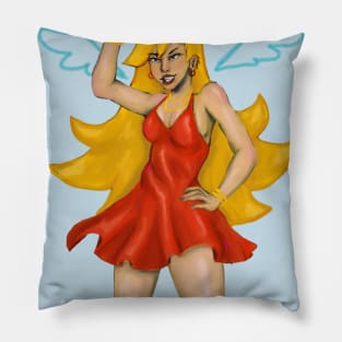 Panty Anarchy Pillow