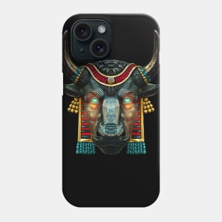 Minotaurus Phone Case