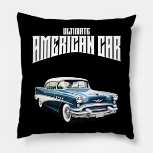 Ultimate American Car Pillow