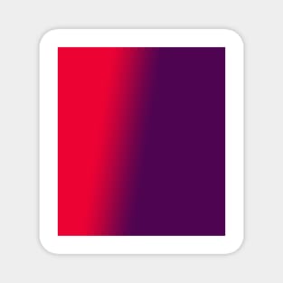 red blue texture Magnet