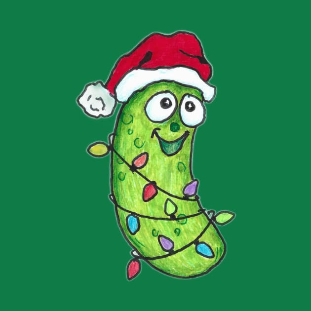 Christmas pickle by kajo1350