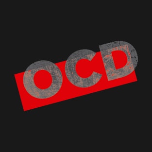 OCD T-Shirt